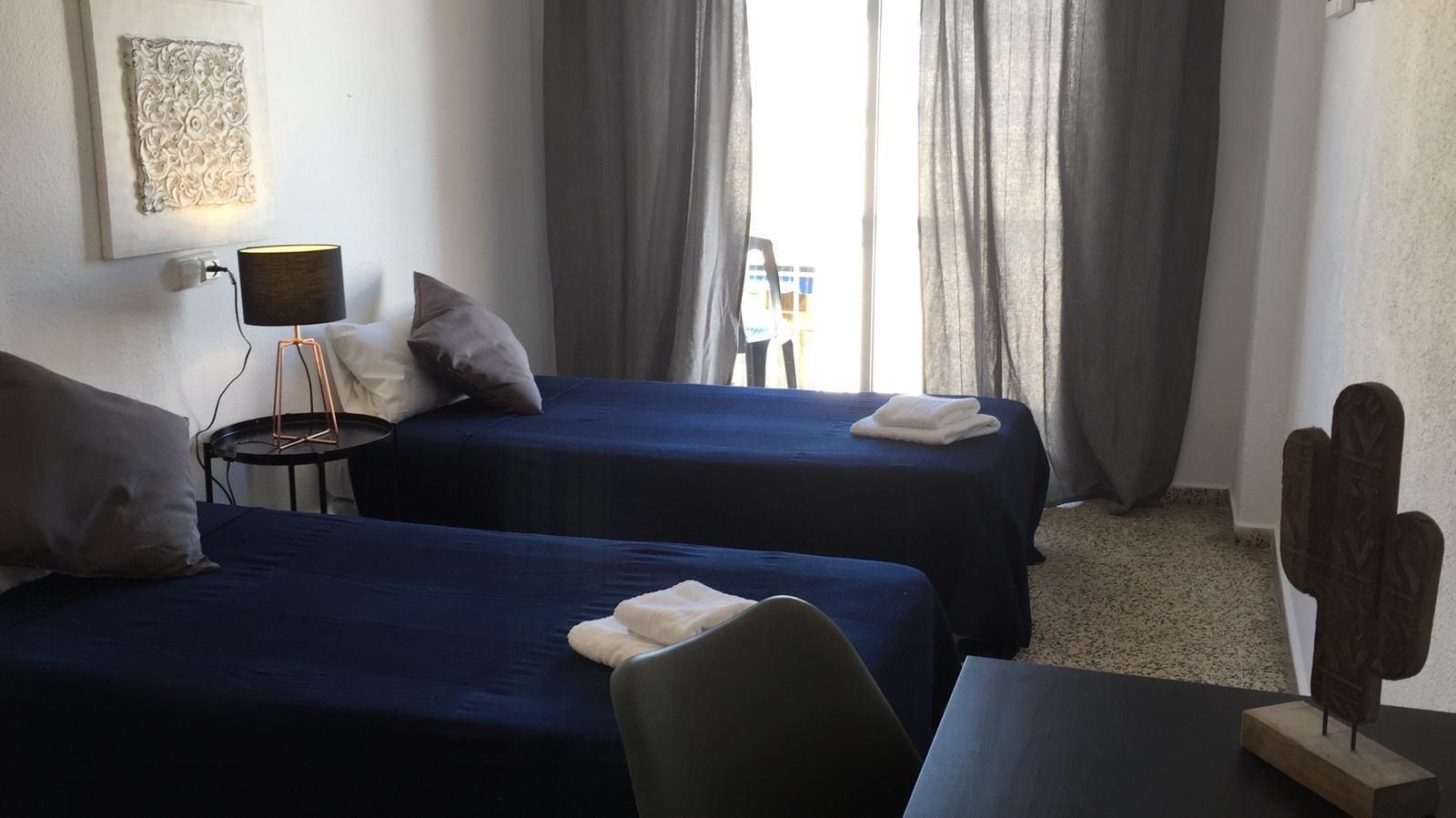 Hostal Tierramar El Arenal  Bagian luar foto