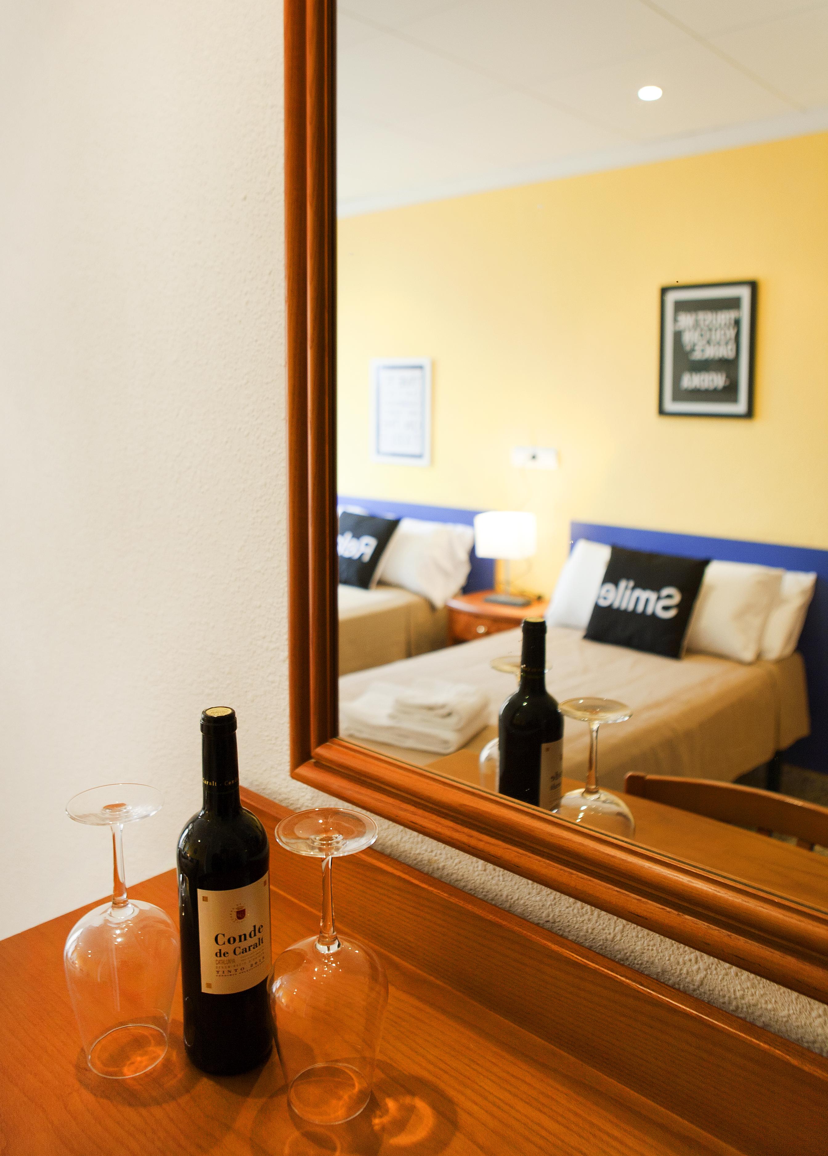 Hostal Tierramar El Arenal  Bagian luar foto