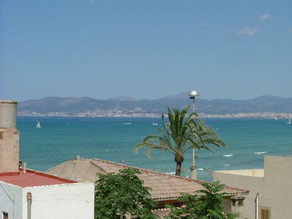 Hostal Tierramar El Arenal  Bagian luar foto