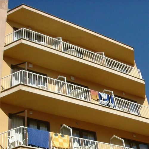 Hostal Tierramar El Arenal  Bagian luar foto